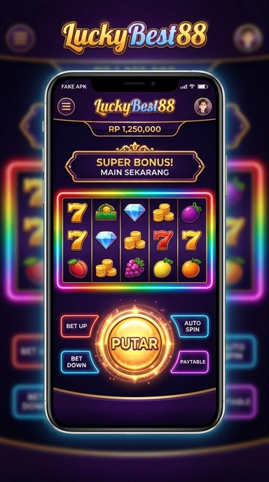 luckybest88 - Kanal Aplikasi untuk Berbagai Jenis Unduhan